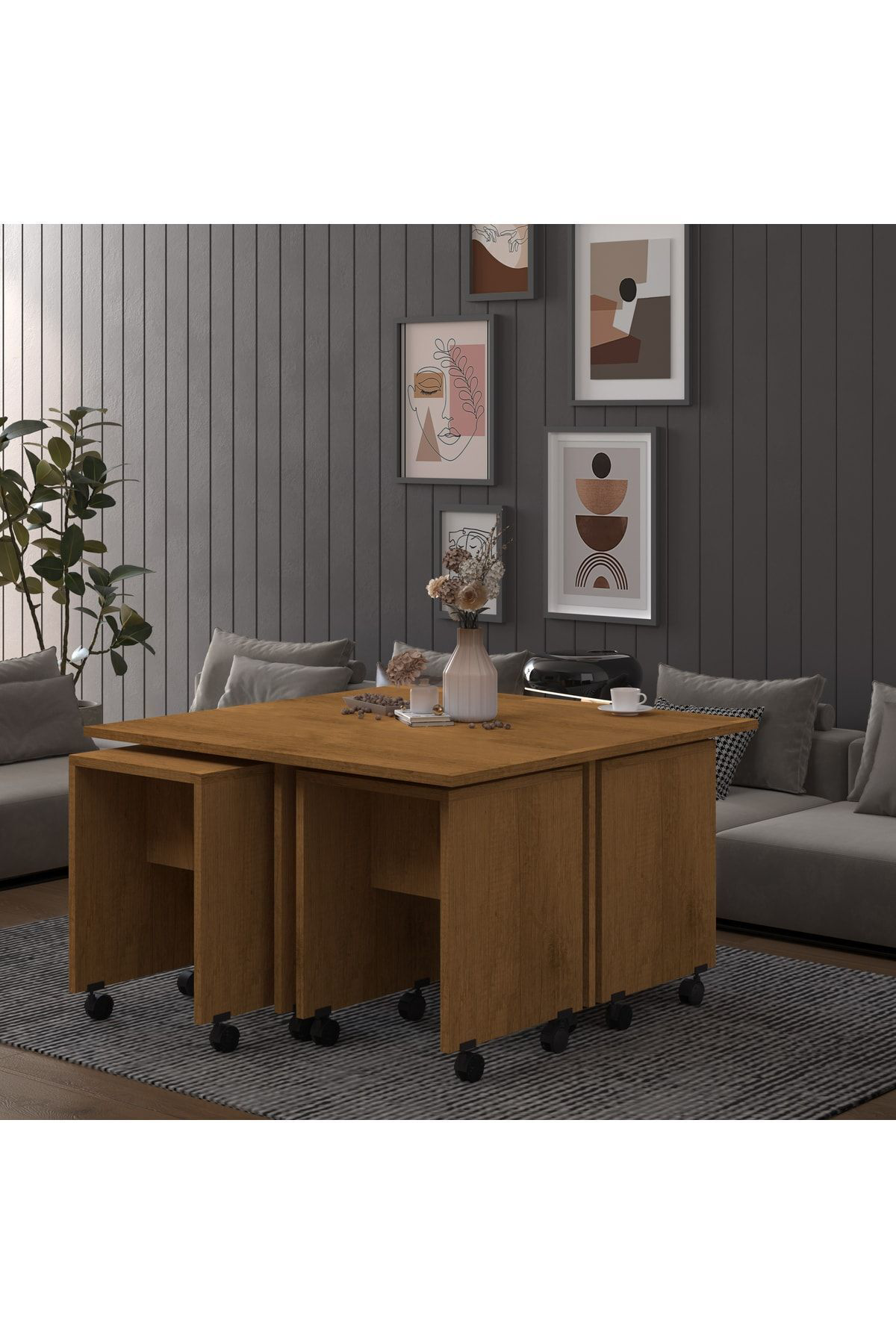 Asra Trend Orta Sehpa Os003 Petra Asra Trend Orta Sehpa Os003 Petra