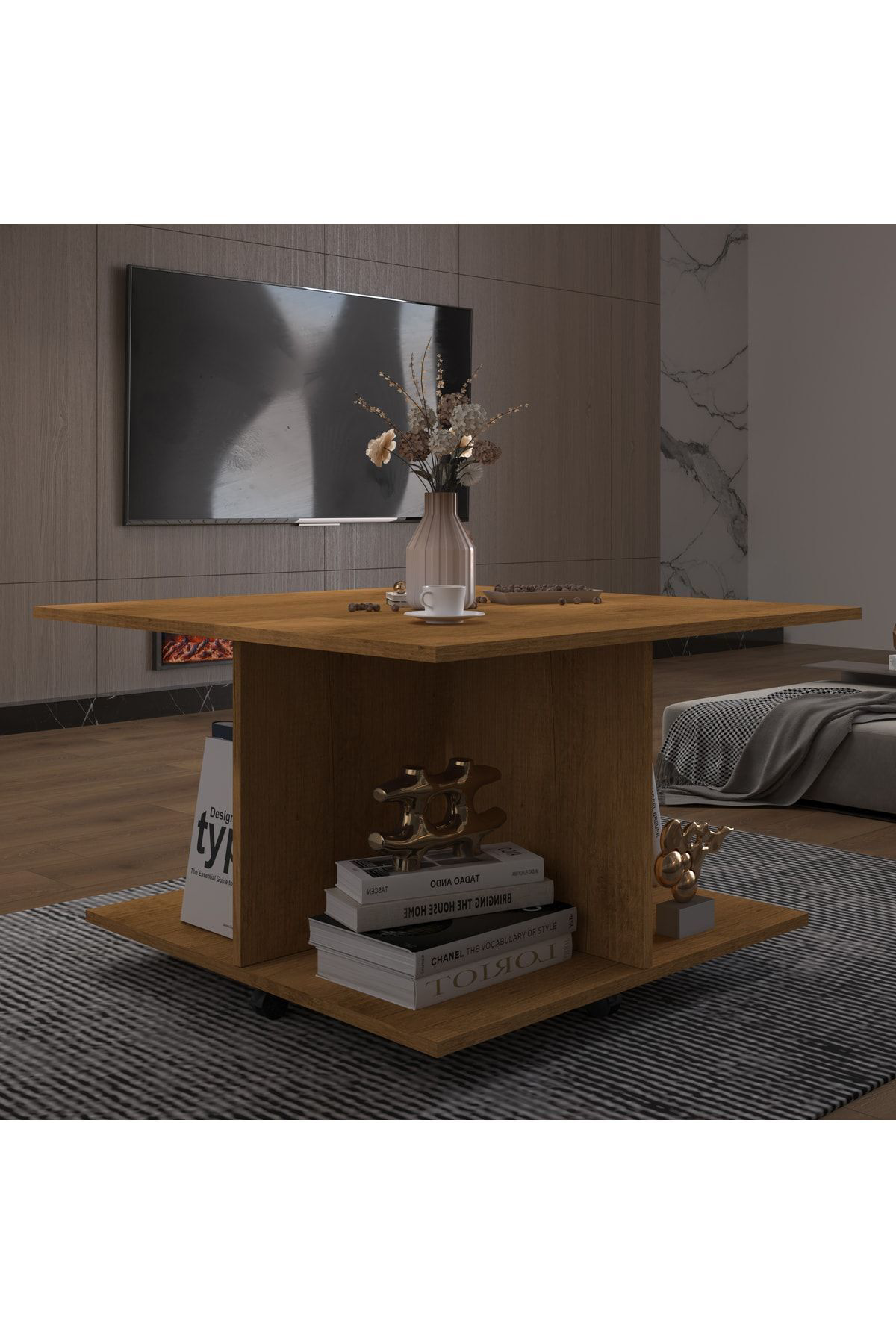 Orta Sehpa OS002 PETRA Orta Sehpa OS002 PETRA