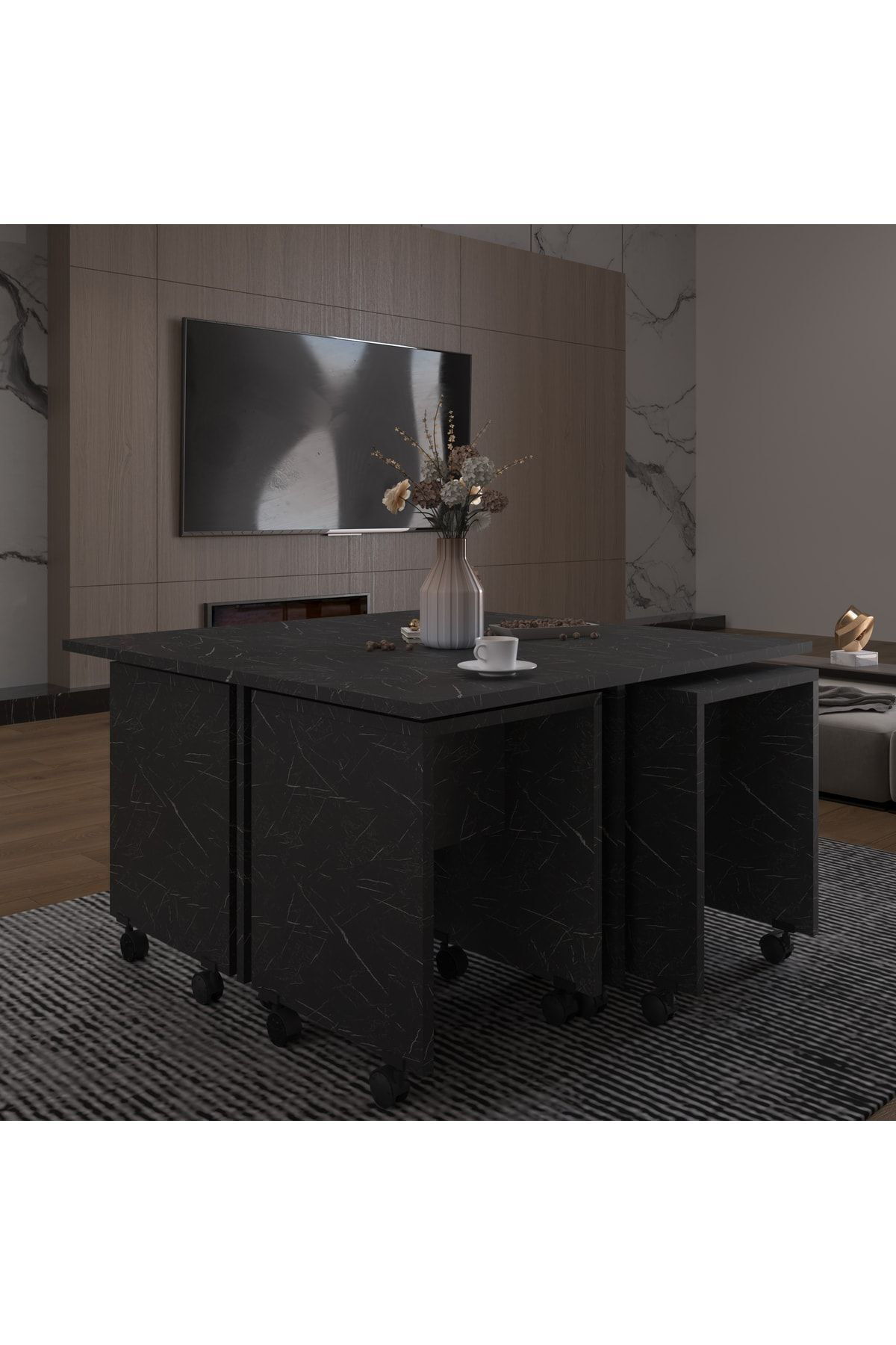 Orta Sehpa OS003 ROYAL MERMER Orta Sehpa OS003 ROYAL MERMER