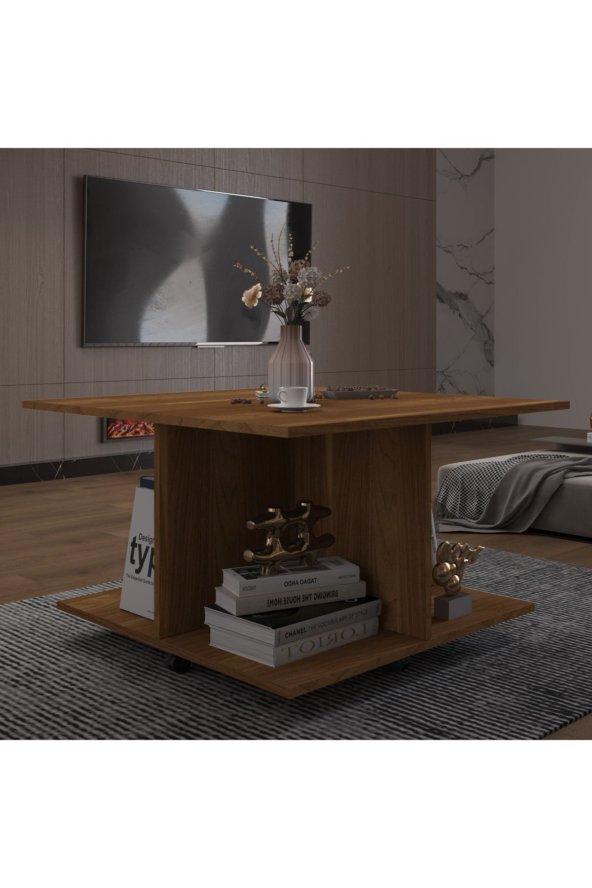 Orta Sehpa OS002 NEVADA Orta Sehpa OS002 NEVADA