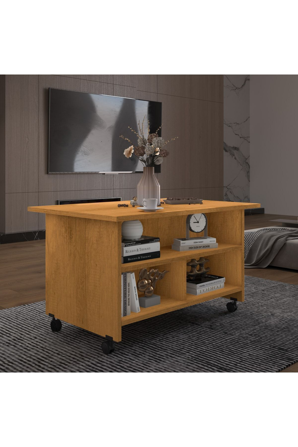 Orta Sehpa OS001 PETRA