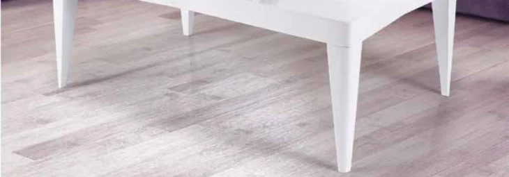 Orta sehpa Osm 11806 KELEBEK Klasik MODEL Parlak Beyaz Kayın RETR