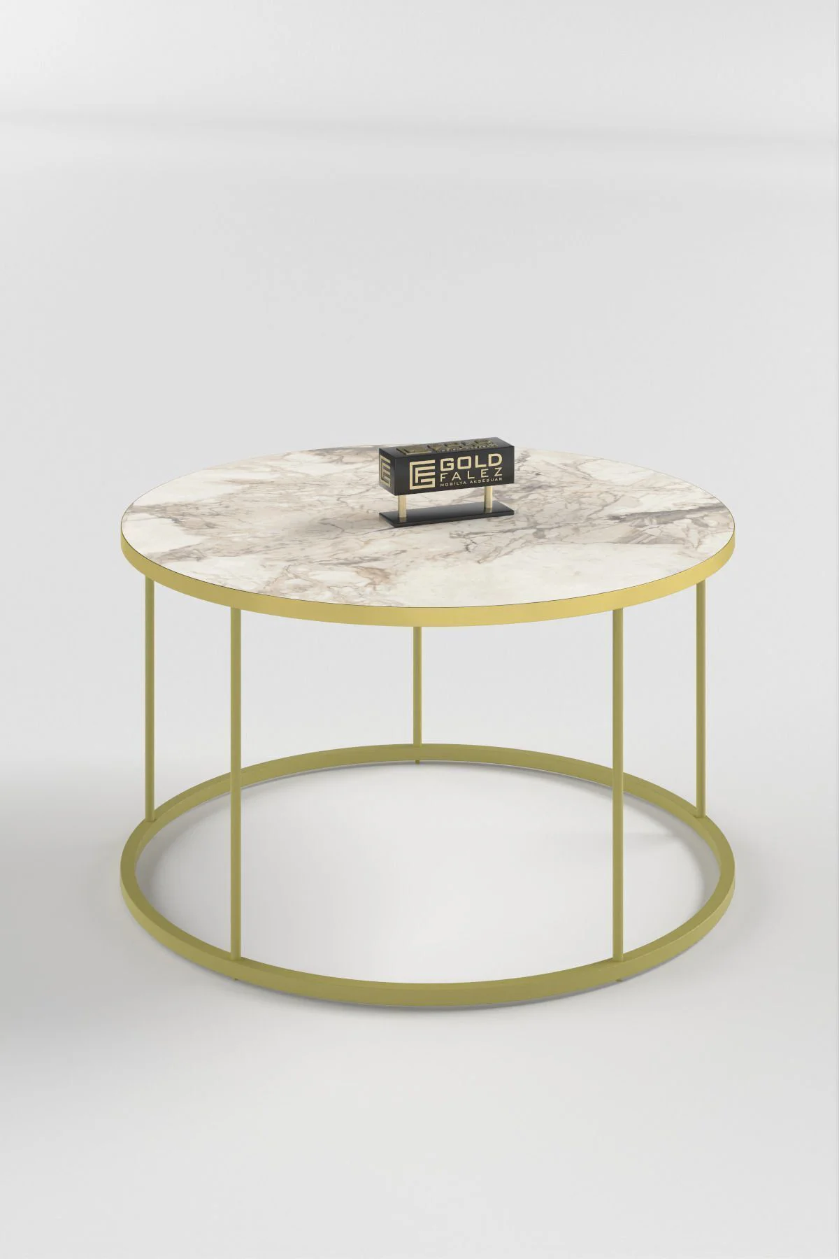 ORTA SEHPA TERRA LÜX GOLD EFES
