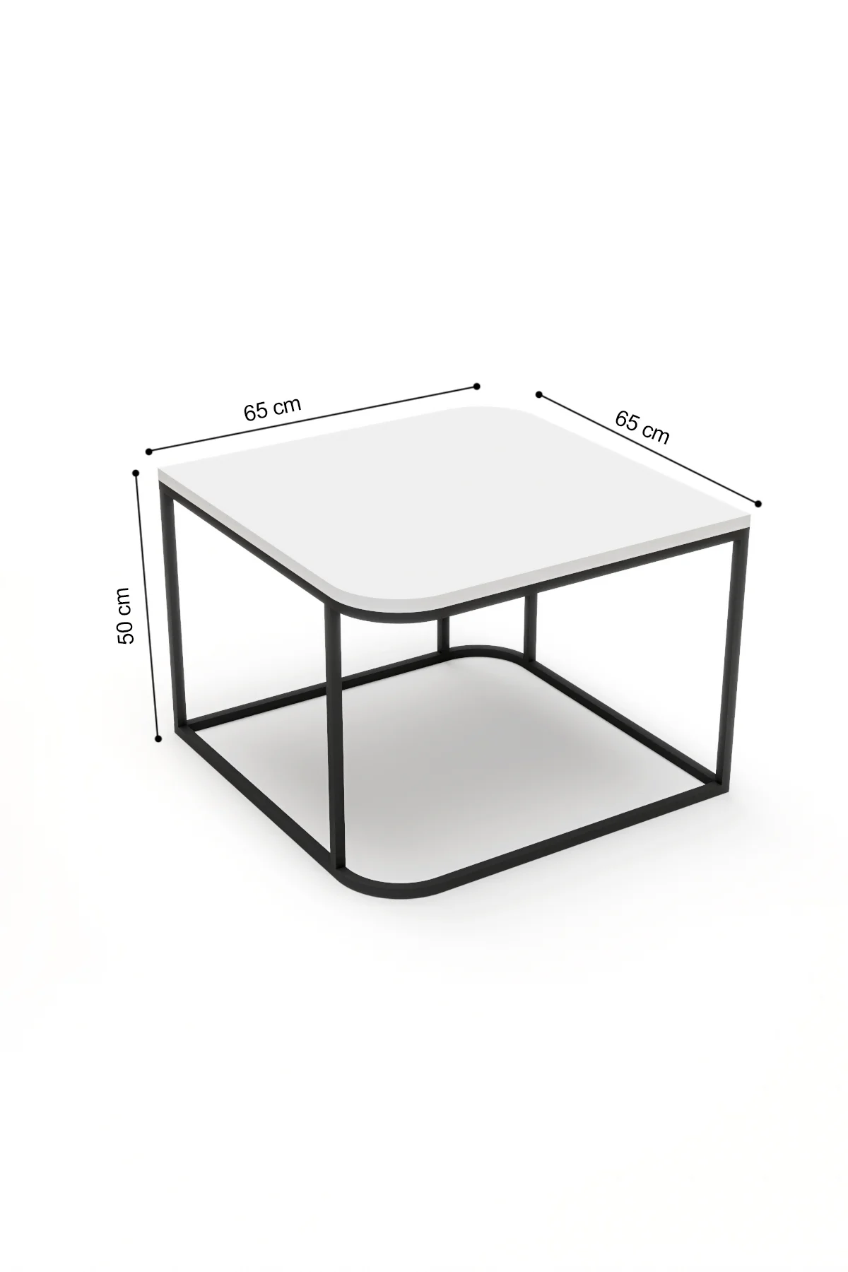 Orta Sehpa Ve Zigon Sehpa V Lüx 5'Li Set Traverten