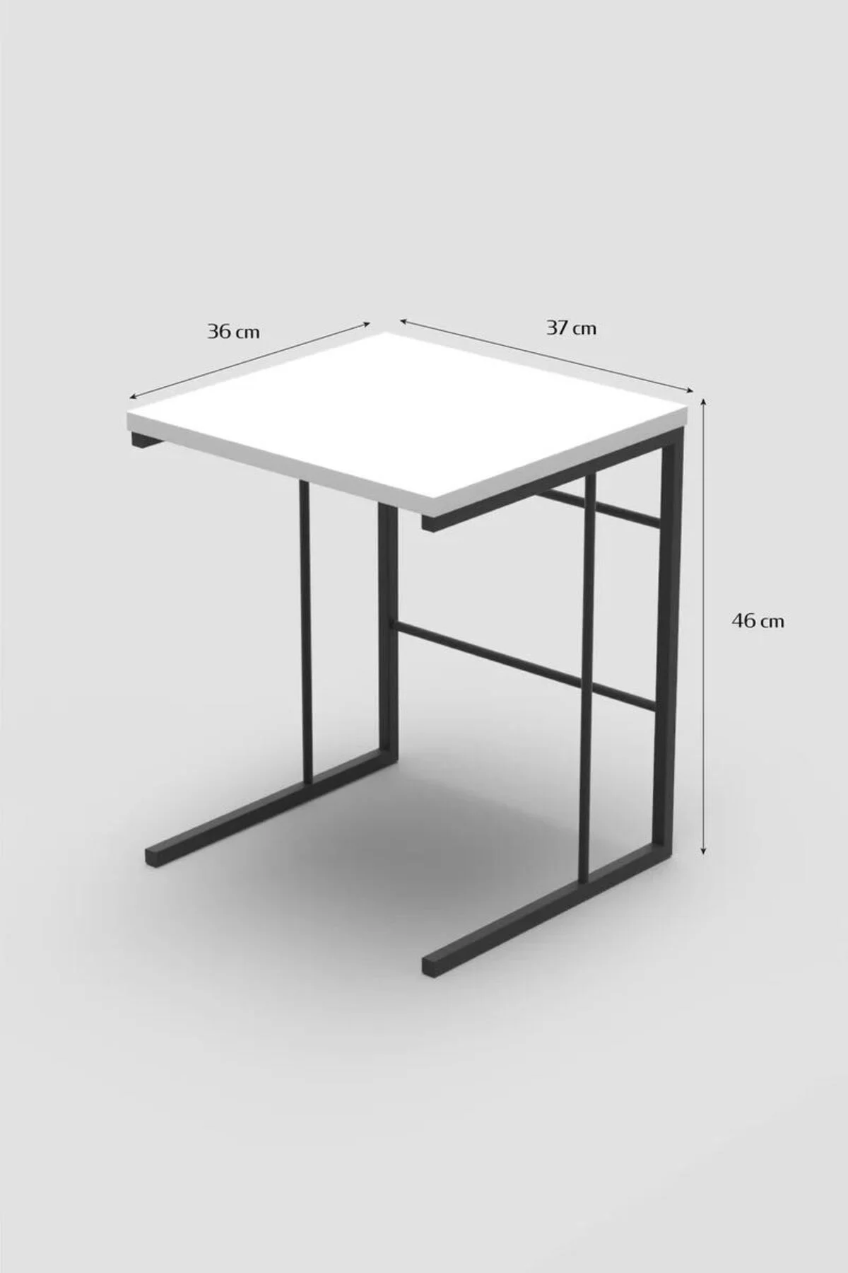 Orta Sehpa Ve Zigon Sehpa Oval Lüx 5'Li Set Efes