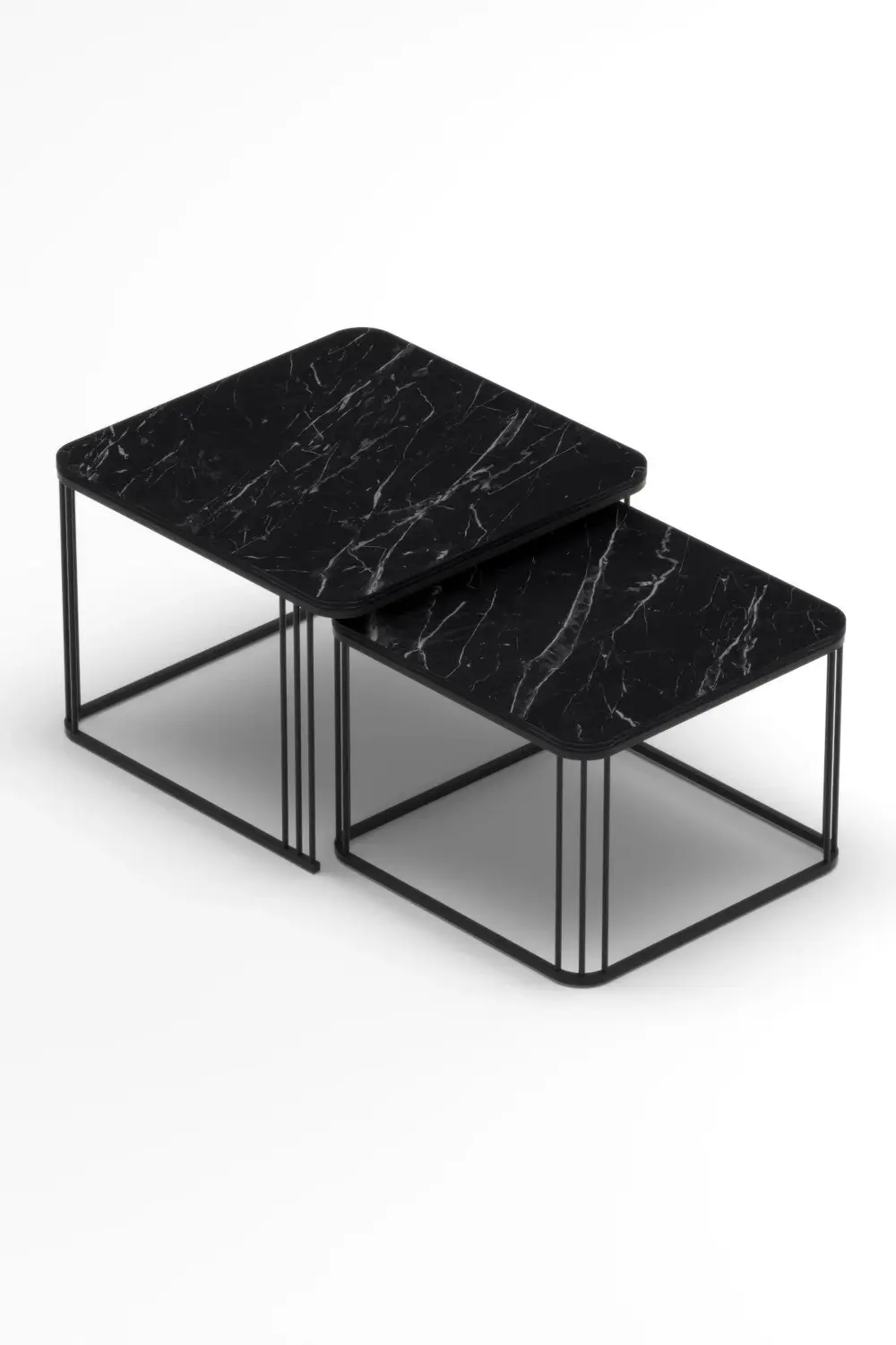 Orta Sehpa Ve Zigon Sehpa Damla Bendir