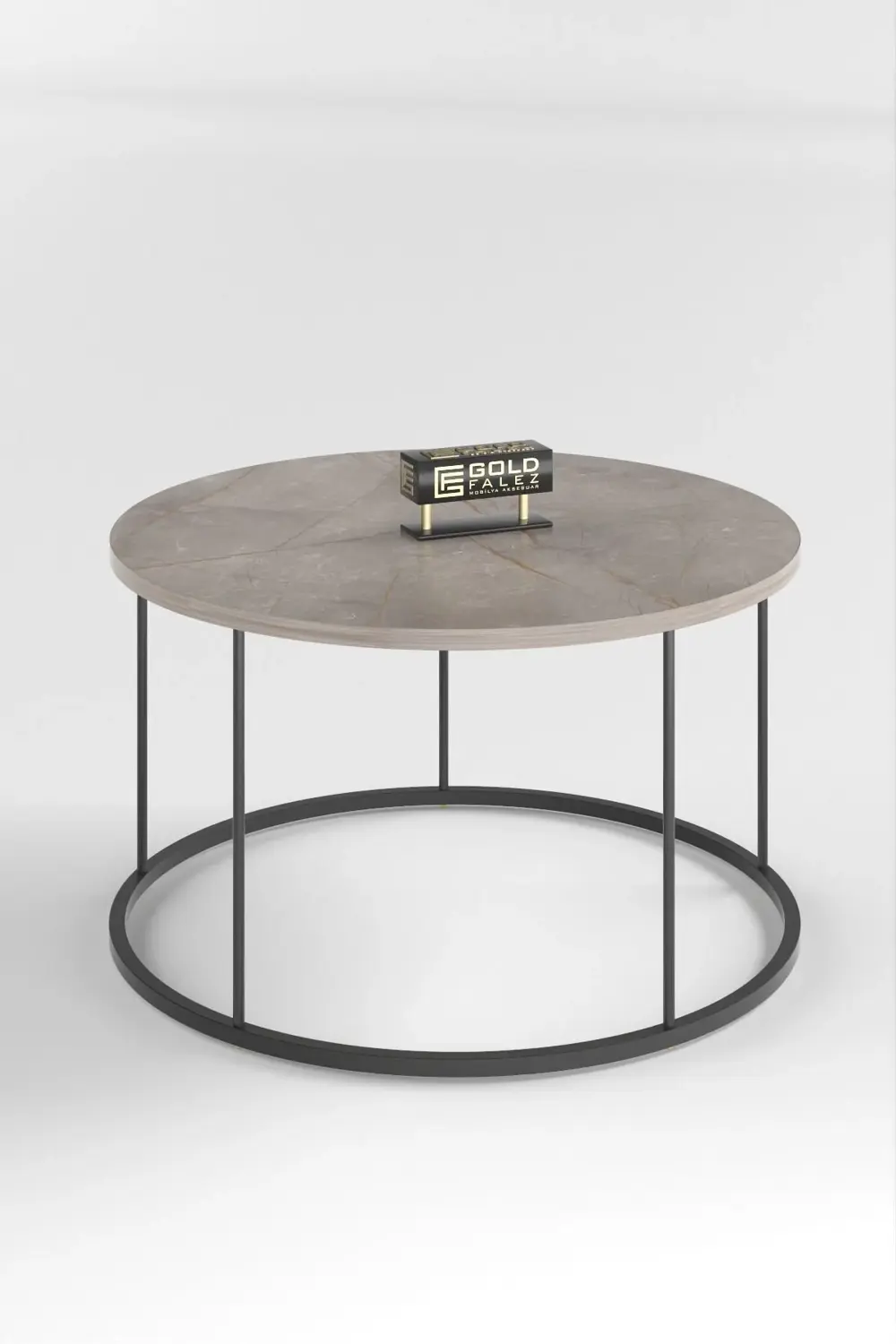 ORTA SEHPA VE ZİGON SEHPA TERRA SET GORDİON