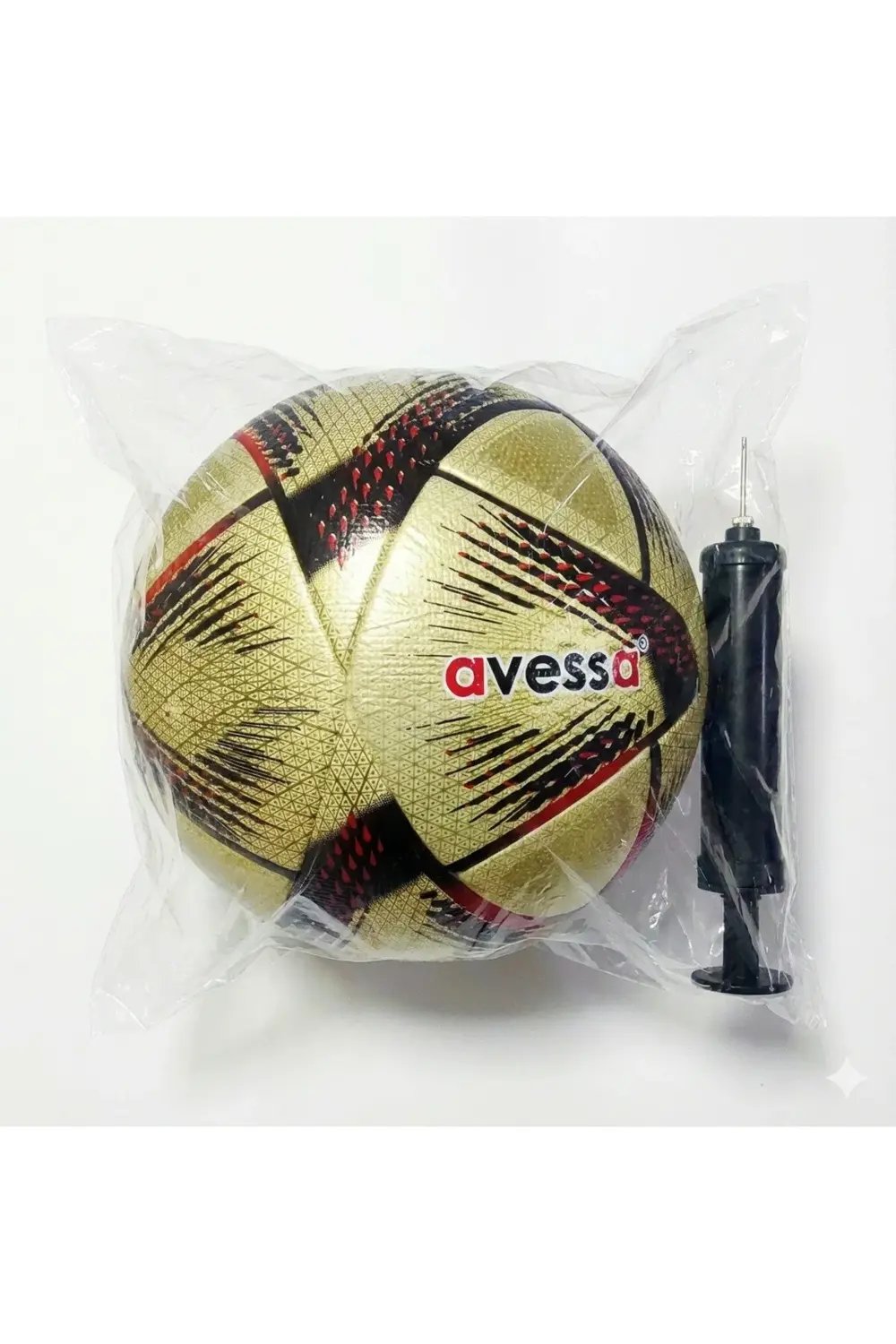 Orta Seviye Futbol Topu