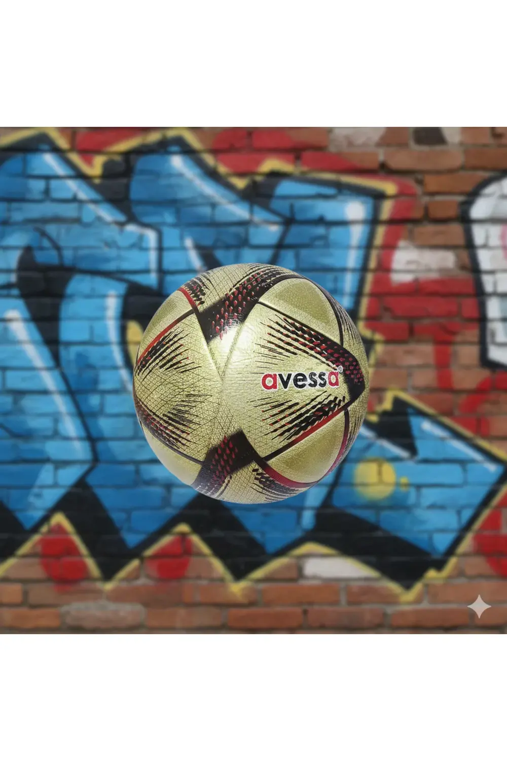 Orta Seviye Futbol Topu