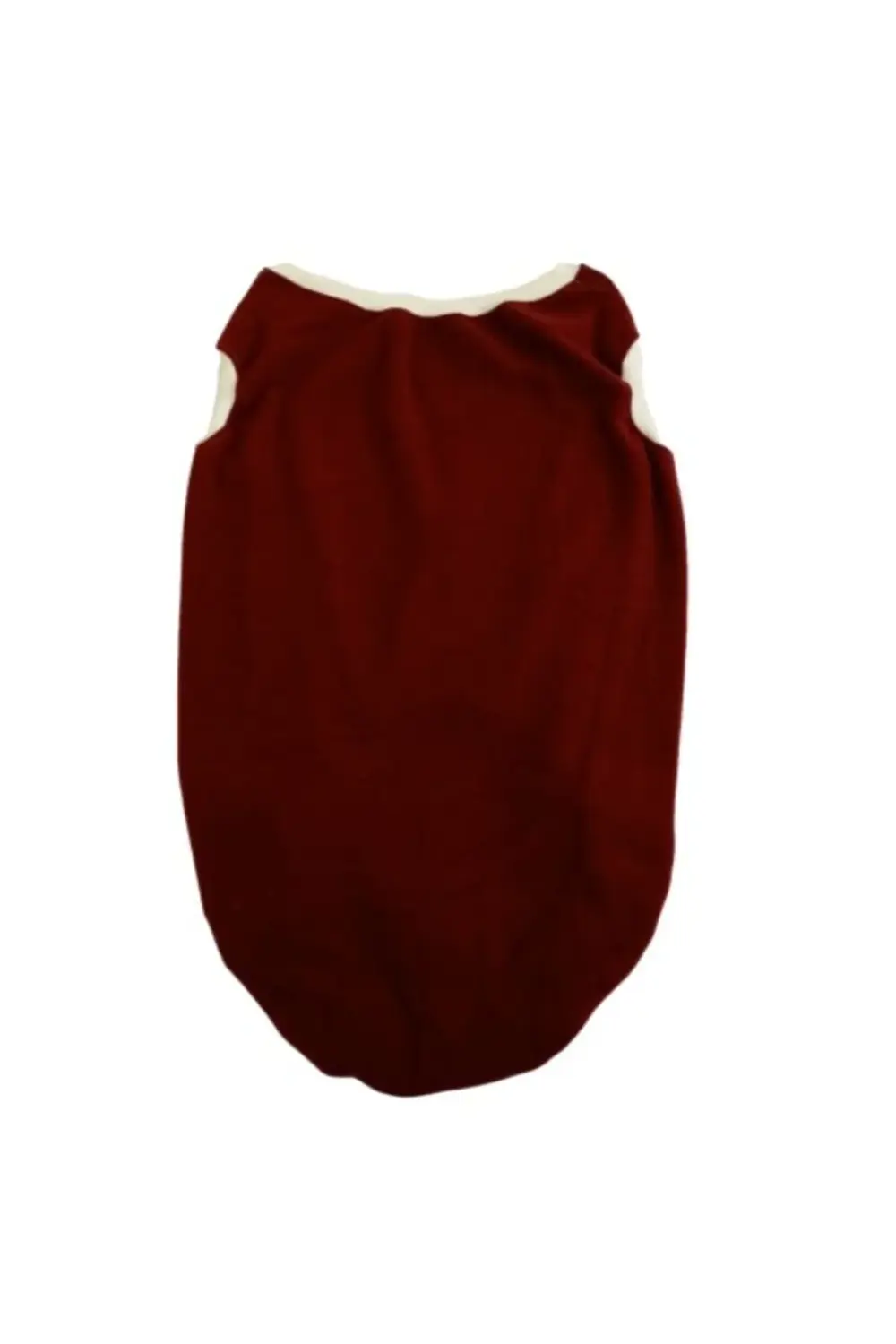 Orta ve Büyük Irk Kırmızı Polar Köpek Kıyafeti Elbisesi 3xl