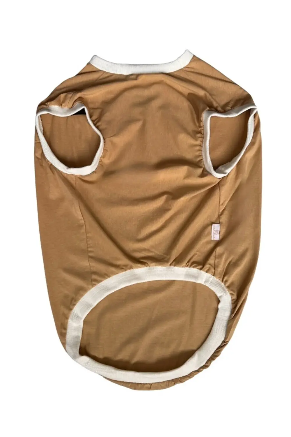 Orta ve Büyük Irk Köpekler için Mickey Mouse Desenli Sütlü Kahve