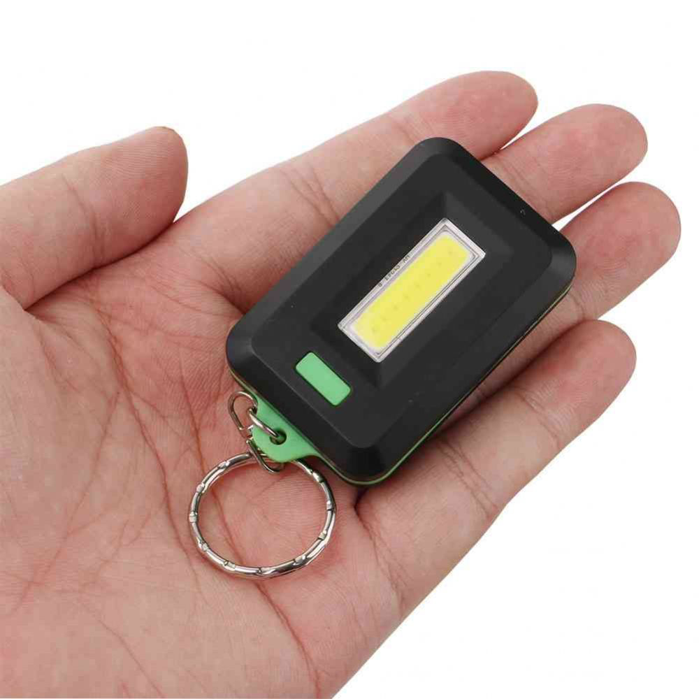 Ortam Aydınlatan 350 Lümen Anahtarlık - COB Led, 3 Modlu Aydınlat Ortam Aydınlatan 350 Lümen Anahtarlık - COB Led, 3 Modlu Aydınlat