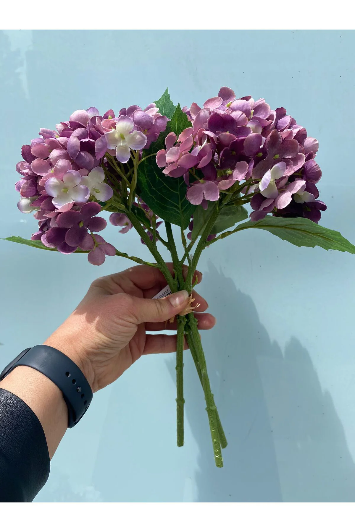 Ortanca 3 Dal Demet Mor 34 cm