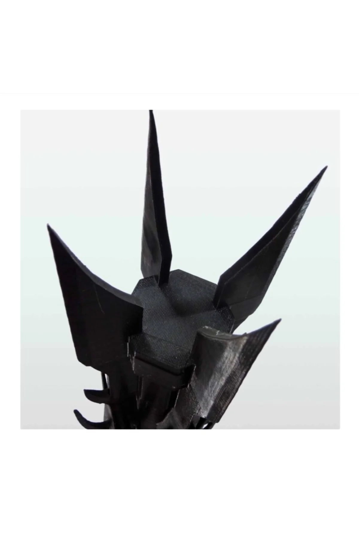 Orthanc Kulesi 90 Cm Saruman'ın Kulesi Isengard Lotr Yüzüklerin Efendisi (DEV BOY)