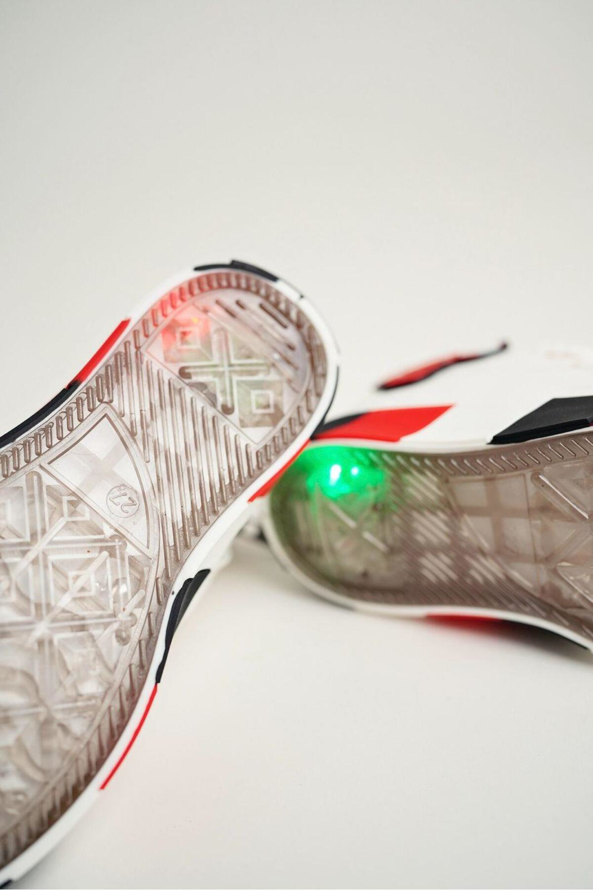 Sportmix Ortopedik İşıklı Chicago Bulls Sneakers