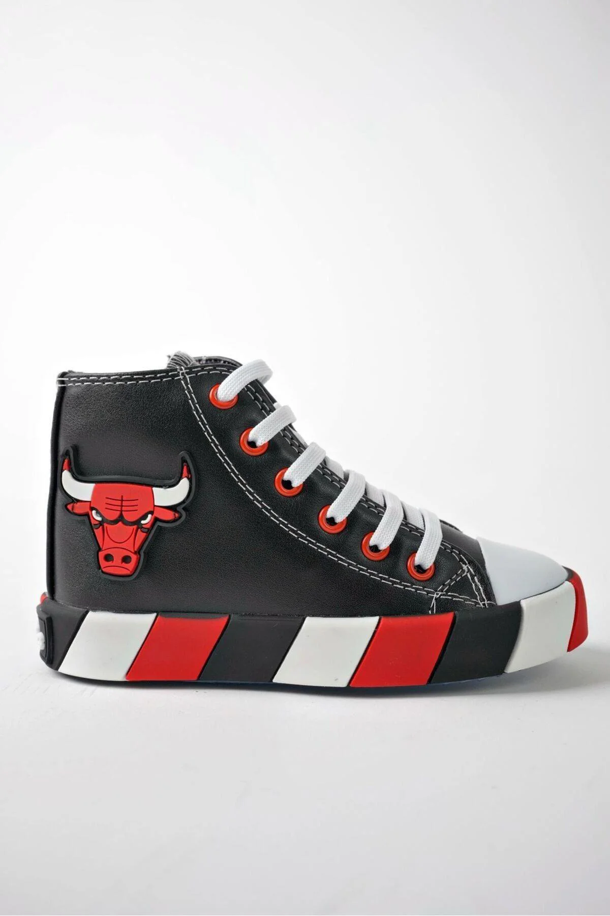 Ortopedik Işıklı Chicago Bulls Sneakers