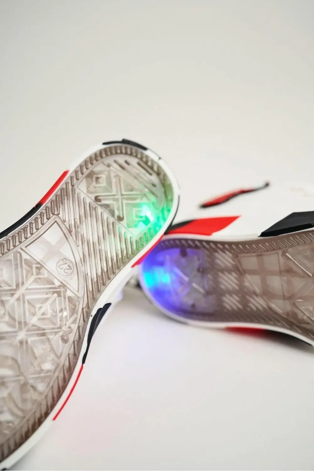 Ortopedik Işıklı Chicago Bulls Sneakers