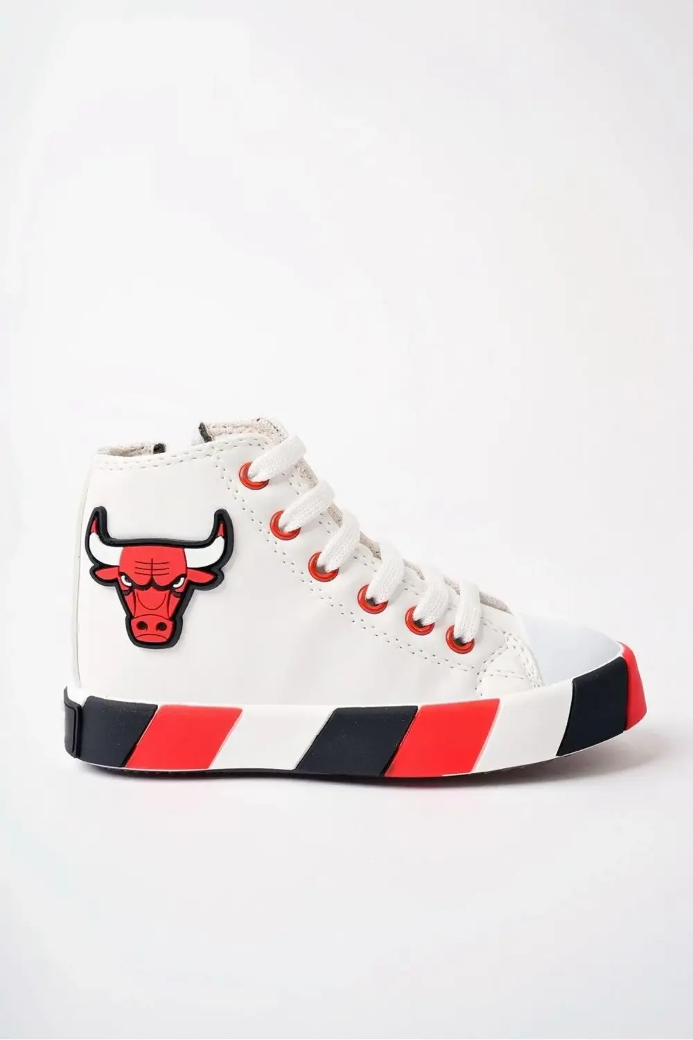 Ortopedik Işıklı Chicago Bulls Sneakers