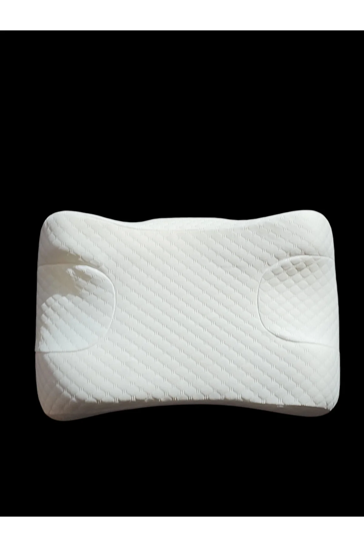 Ortopedik Visco Yastık – Ergonomik Boyun Destekli Memory Foam Yastık Ortopedik Visco Yastık – Ergonomik Boyun Destekli Memory Foam Yastık - Görsel 3