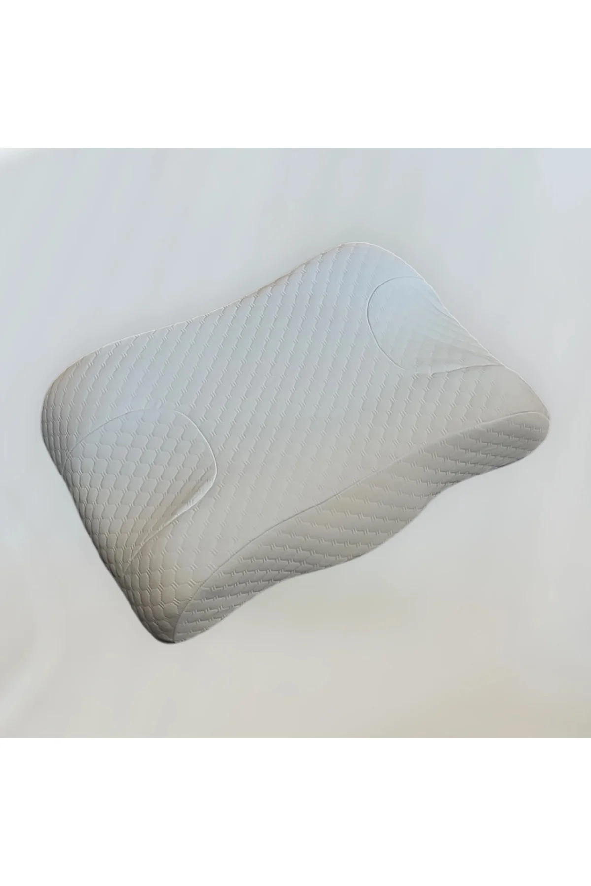 Ortopedik Visco Yastık – Ergonomik Boyun Destekli Memory Foam Yastık Ortopedik Visco Yastık – Ergonomik Boyun Destekli Memory Foam Yastık