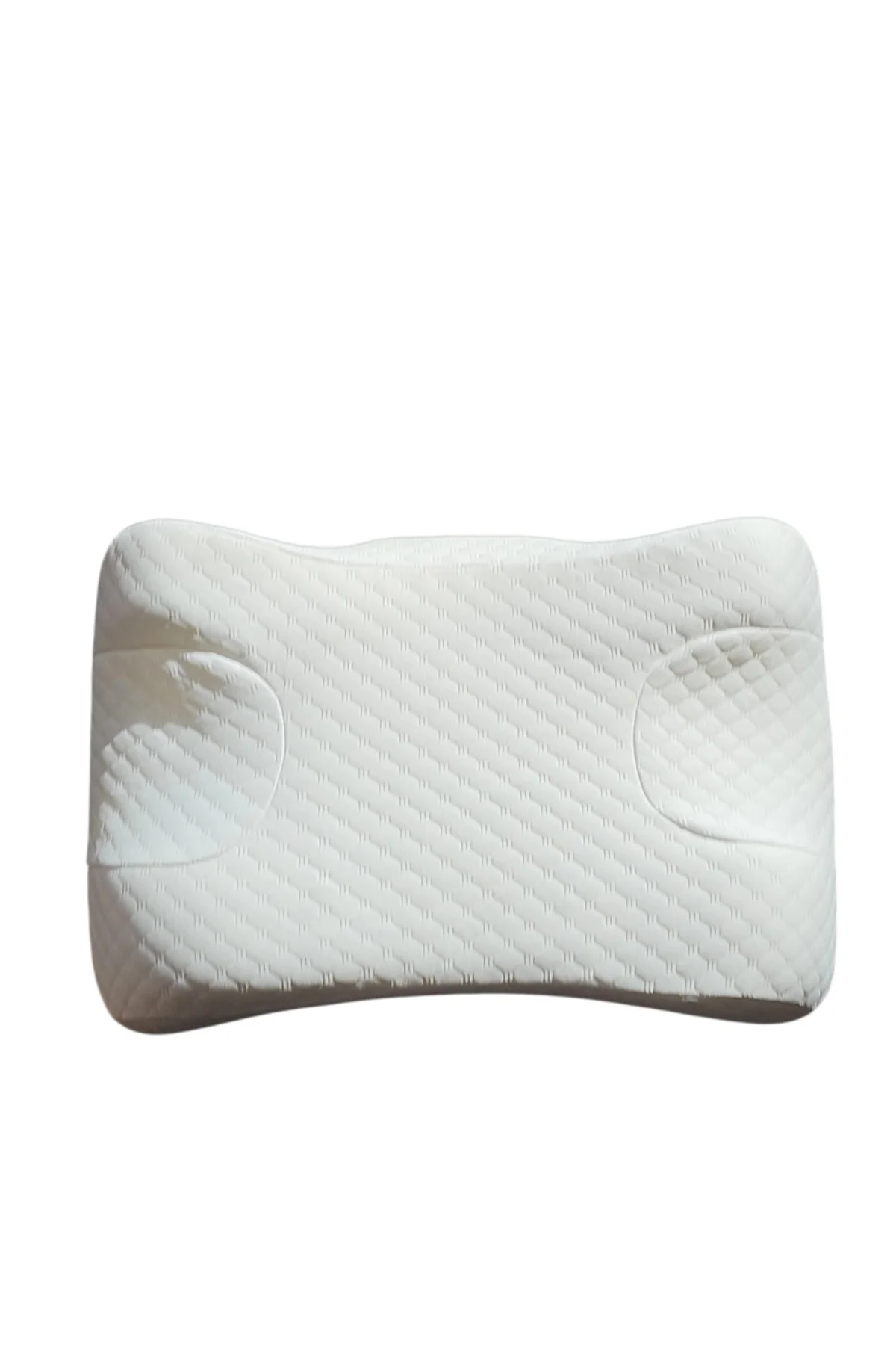 Ortopedik Visco Yastık – Ergonomik Boyun Destekli Memory Foam Yastık Ortopedik Visco Yastık – Ergonomik Boyun Destekli Memory Foam Yastık - Görsel 2