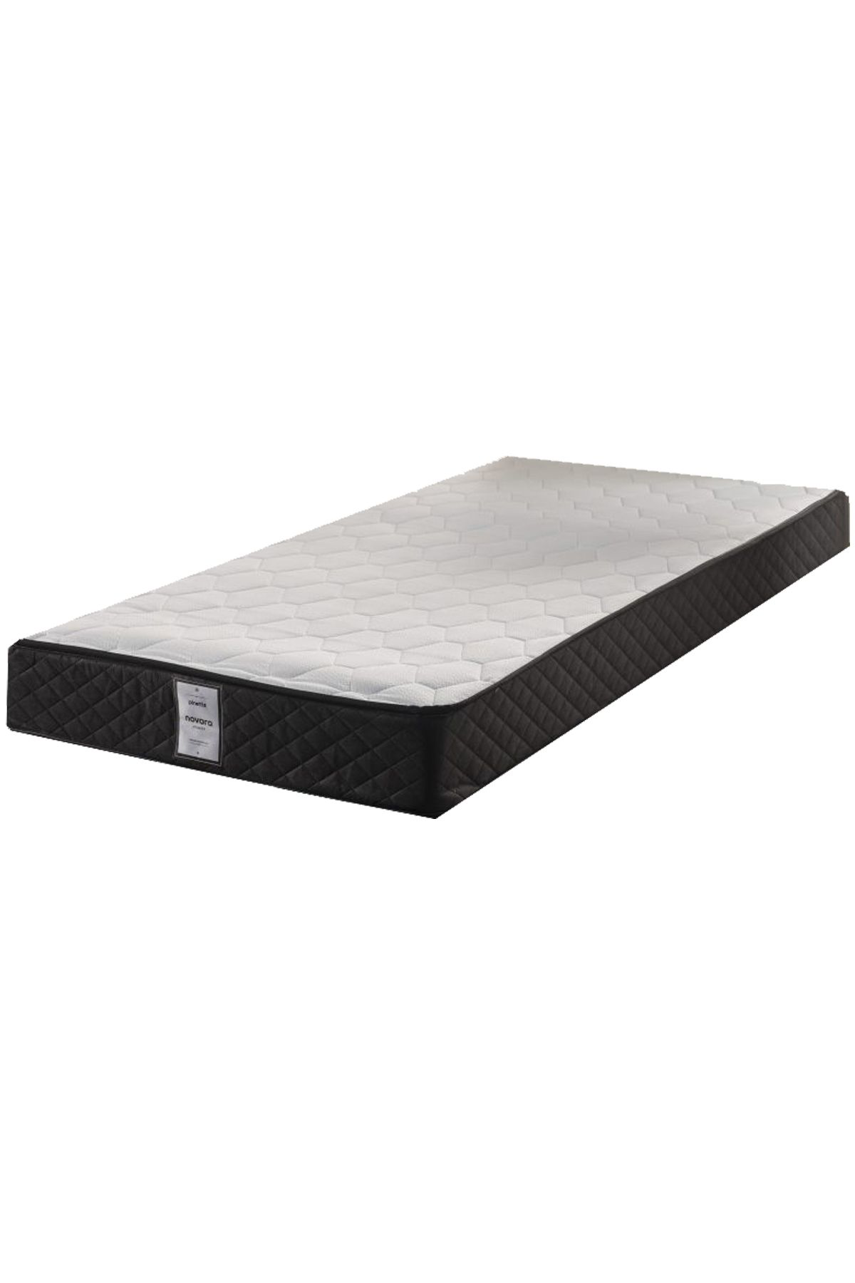 Ferramini Ortopedik Yatak Arabali Yatak İçin Özel Üretim Lux Bamboo Yayli Y