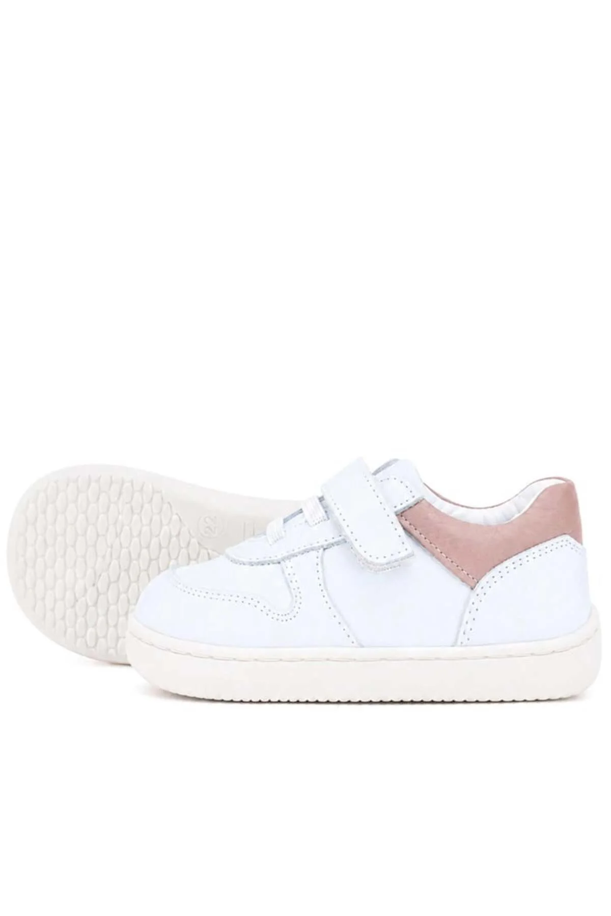 OrtopedikALRakerplus R840-BENPU Bob Beyaz Nubuk Pudra % 100 Deri Bebek Sneaker Ayakkabı OrtopedikALRakerplus R840-BENPU Bob Beyaz Nubuk Pudra % 100 Deri Bebek Sneaker Ayakkabı