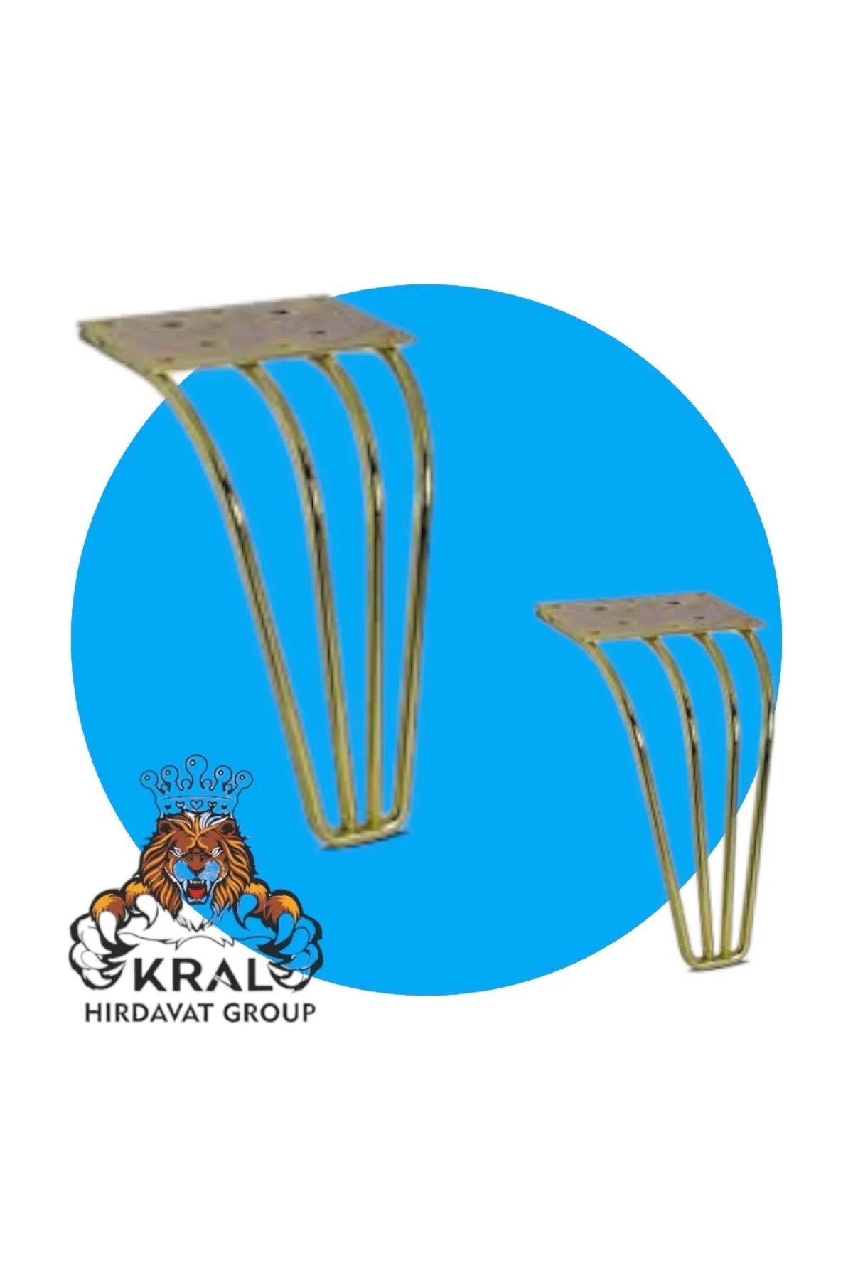 Örümcek Model Gold Metal Mobilya, Dolap, Koltuk, Kanepe, Tv Ünitesi Ayakları Metal (4 Adet) Örümcek Model Gold Metal Mobilya, Dolap, Koltuk, Kanepe, Tv Ünitesi Ayakları Metal (4 Adet)