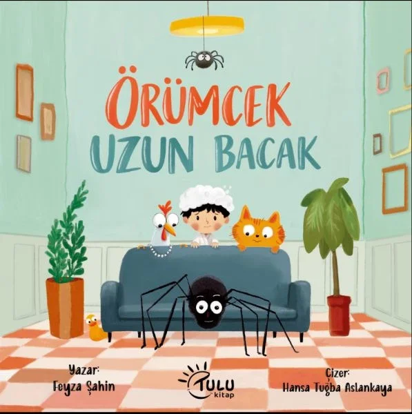 Örümcek Uzun Bacak Fiyatı, Yorumları ve Özellikleri