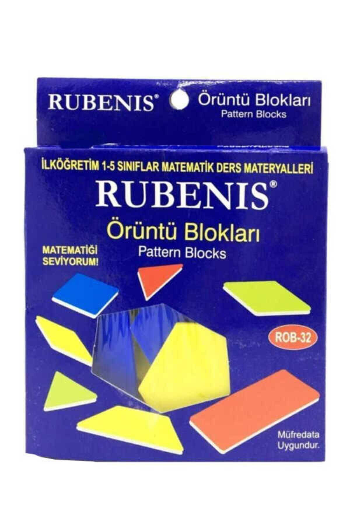 Örüntü Blokları Rob-32