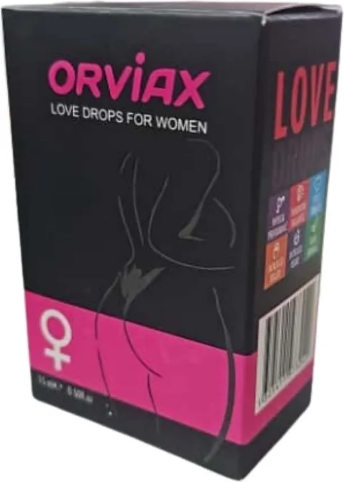 Orviax Love Drops For Women Damla – Kadınlar İçin Aşk Damlası Fiyatı, Yorumları ve Özellikleri