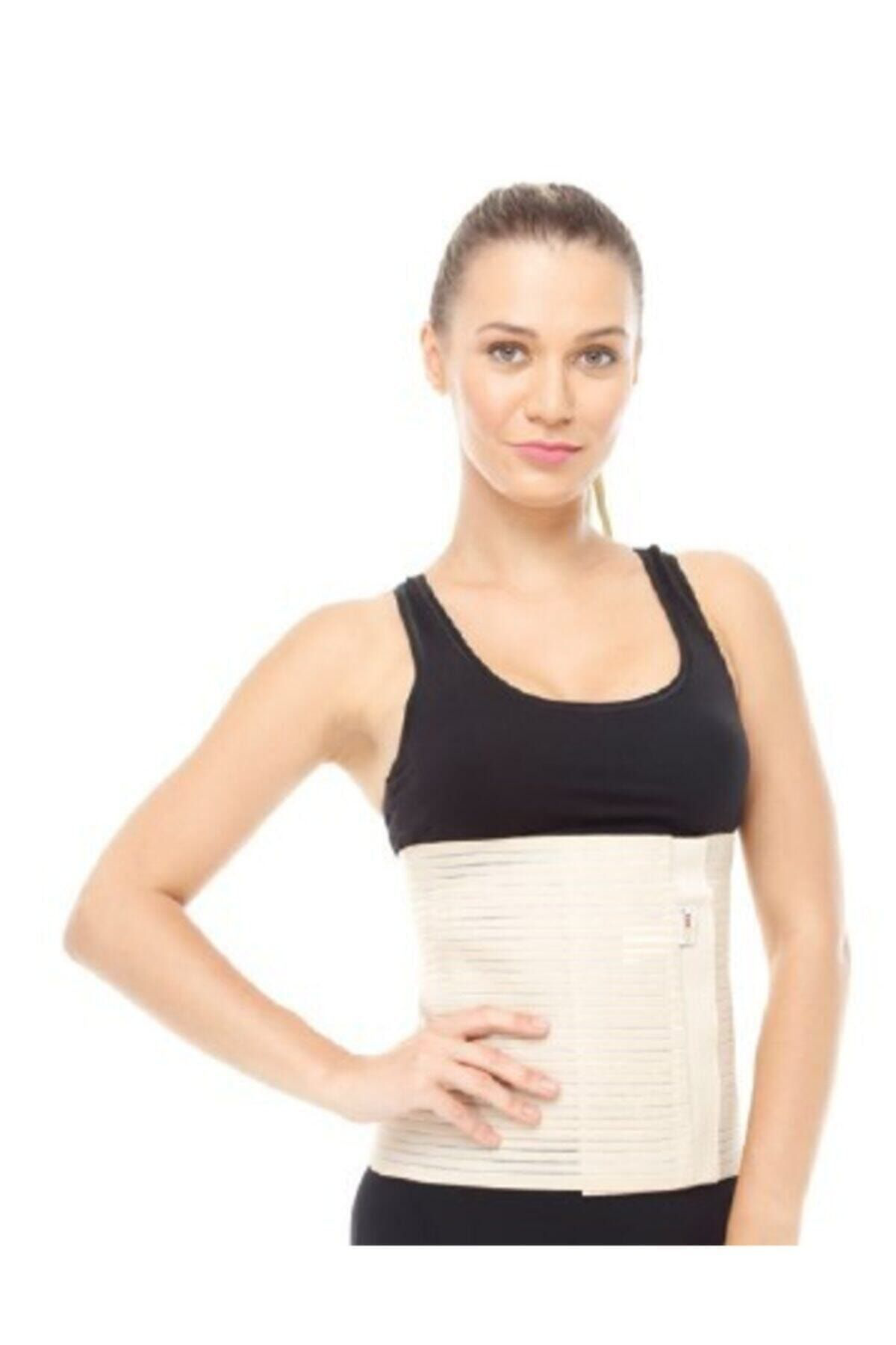 Orlex ® Orx-St 116 Standart Abdominal Korse (Doğum Sonra Sarkmasi,Fitik