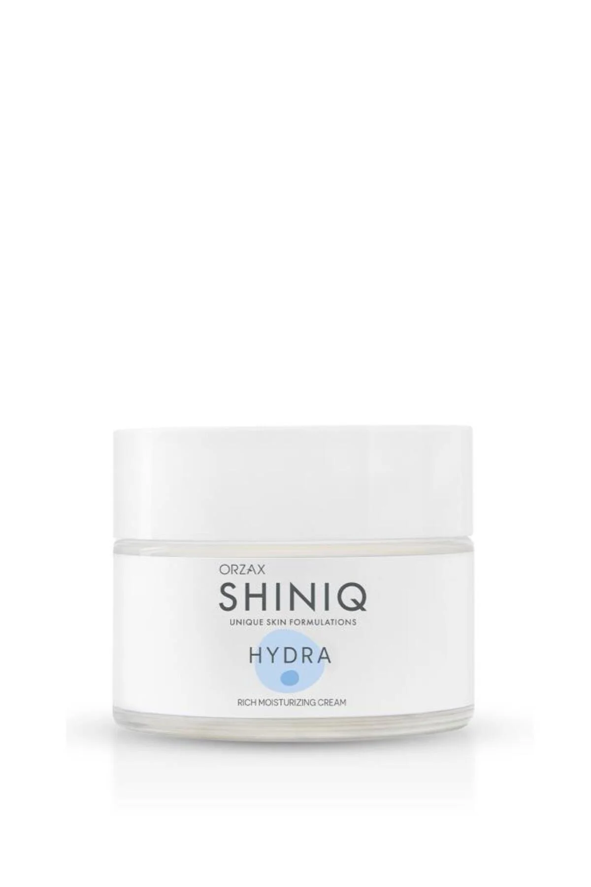 Orzax Hydra Rich Moisturizing Cream 50 Ml Orzax Hydra Rich Moisturizing Cream 50 Ml
