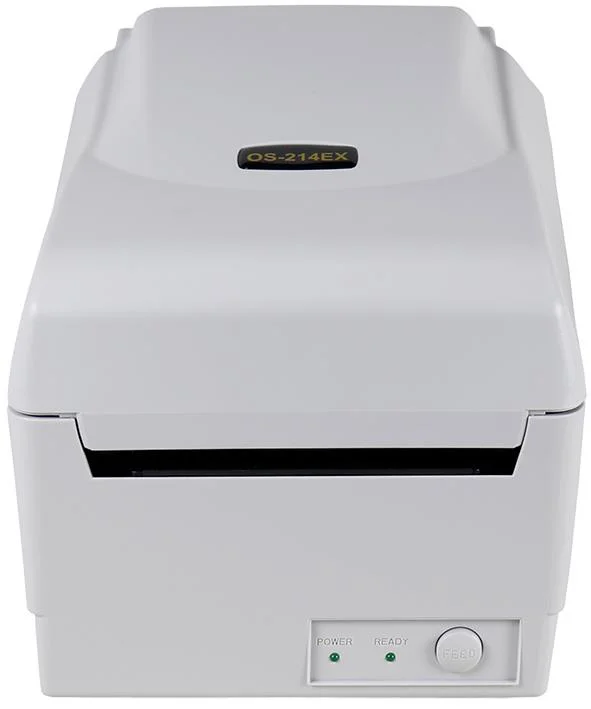 OS-214EX PRO 203DPI Termal Transfer Barkod Yazıcı - USB, Seri, Ethernet Bağlantılı Fiyatı, Yorumları ve Özellikleri