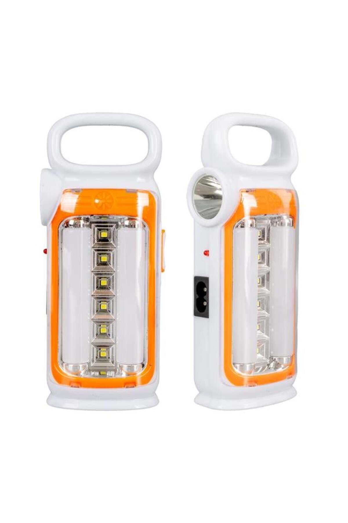 Os-902 Solar Şarjlı Mini Işıldak