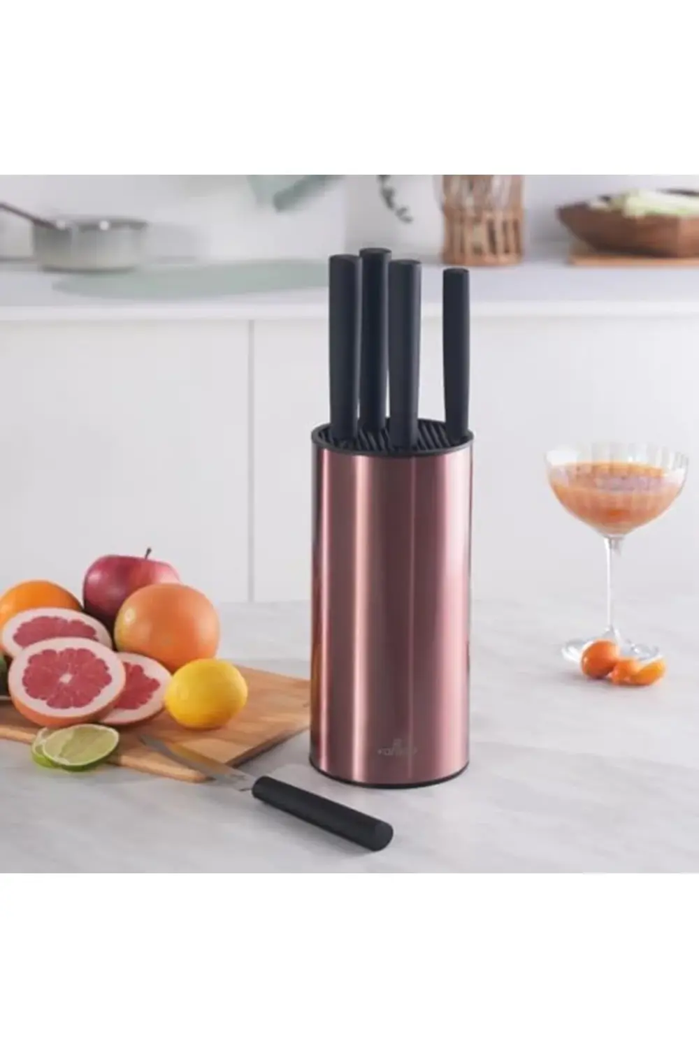 Oscar Rose 6 Parça Bıçak Seti 1178227