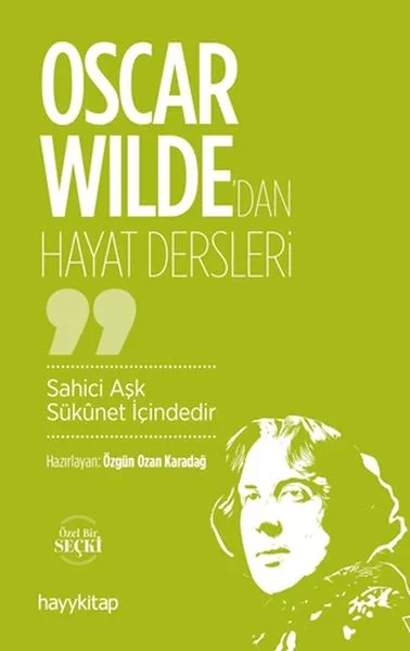 Oscar Wilde’dan Hayat Dersleri Fiyatı, Yorumları ve Özellikleri