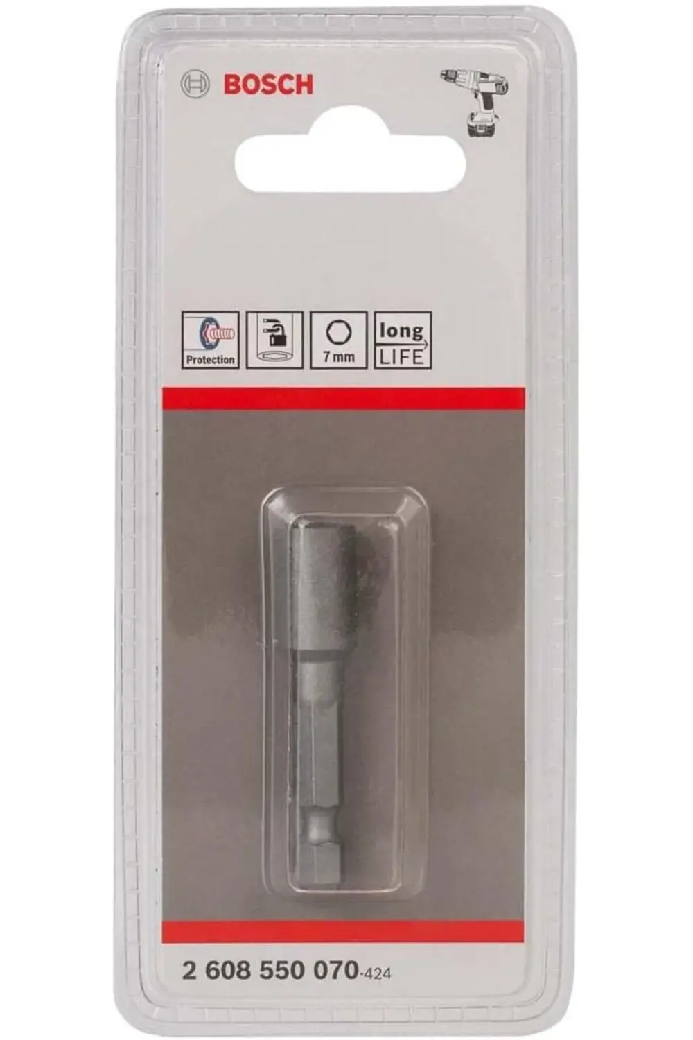 oskyshop Altıgen vidalar için profesyonel lokma anahtarı (anahtar