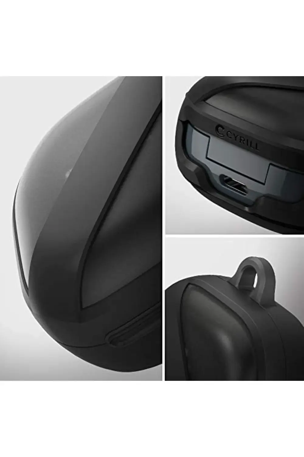 oskyshopc Ciel by Buds 2 Pro/Buds 2 / Buds Pro/Buds Live Kılıf Br