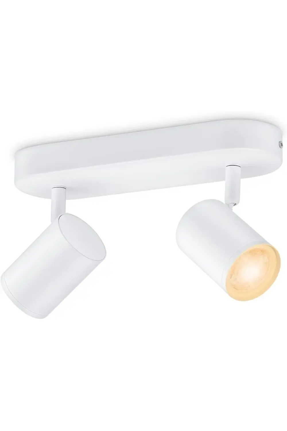 oskyshopc IMAGEO Spot Tavan Lambası Ayarlanabilir Beyaz & Renk 2x