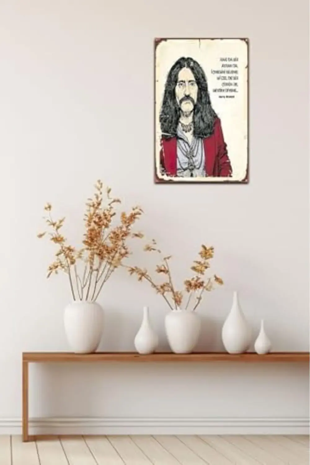 oskyshopc Rakıda Bir Ayranda Bir Içmesini Bilene Barış Manço Mdf