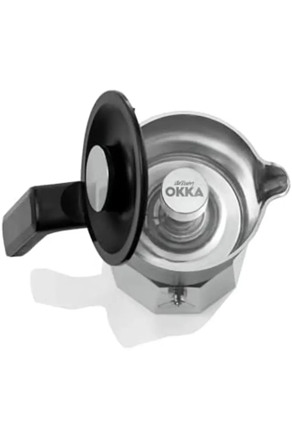 oskyshopx Okka OK0027 Rich Moka Pot Chrome brkjx 842385