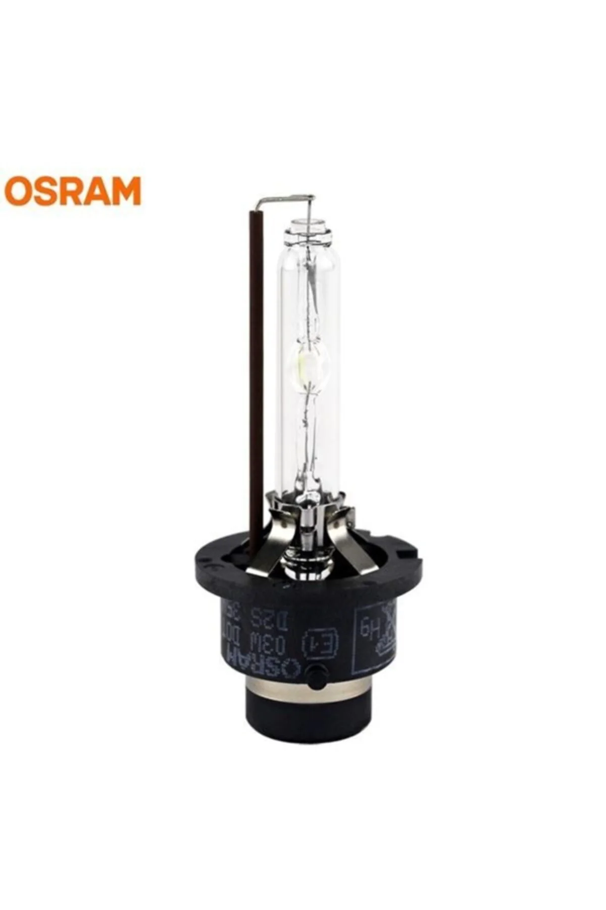 Osm-66240 Clc - Ampul 12v D2s 35w Gaz Desarjlı Far Ampulü Osm-66240 Clc - Ampul 12v D2s 35w Gaz Desarjlı Far Ampulü