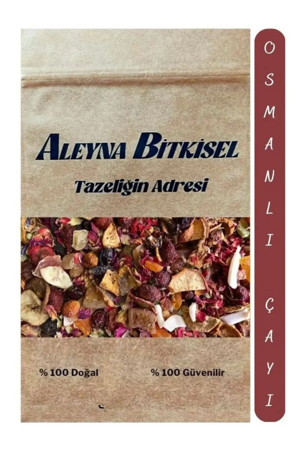 Aleyna Bitkisel Osmanlı Çayı 100 G