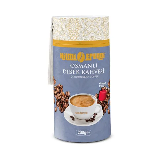 Osmanlı Dibek Kahvesi 200gr Kutu - Geleneksel Lezzet, Eşsiz Aroma Fiyatı, Yorumları ve Özellikleri