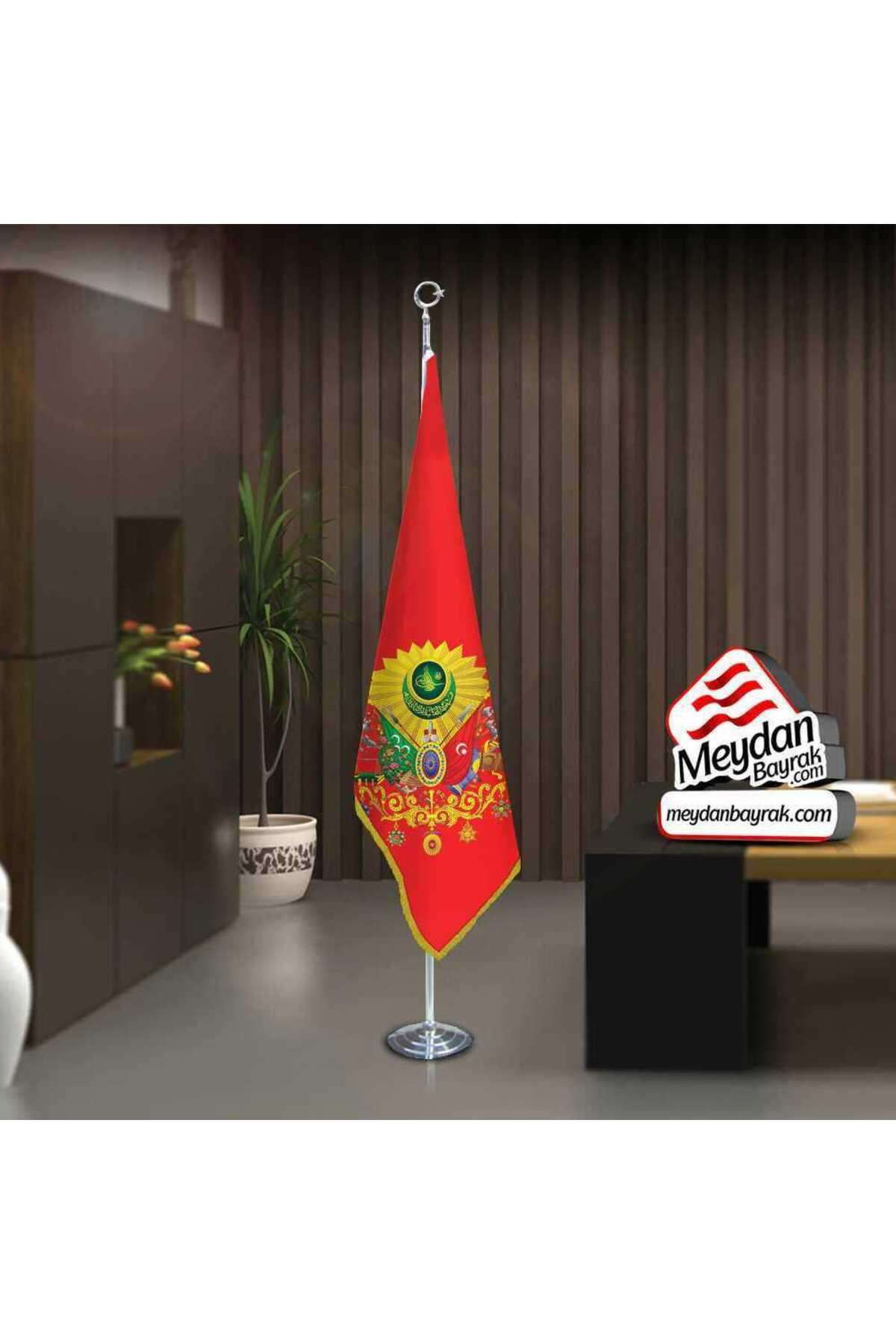 Osmanlı İmparatorluğu Kırmızı Bayrak Ofis Makam -Toplantı Odaları