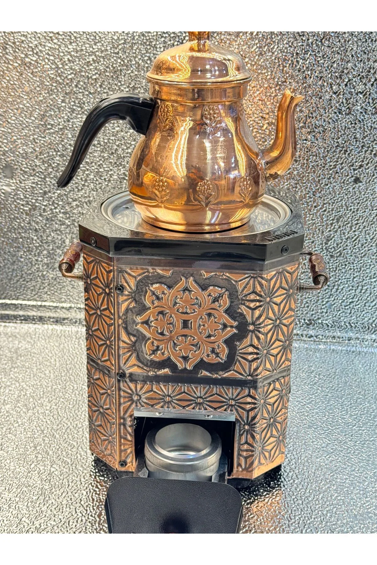 Osmanlı Jelli Semaver Demlik Dahil Fiyatı, Yorumları ve Özellikleri