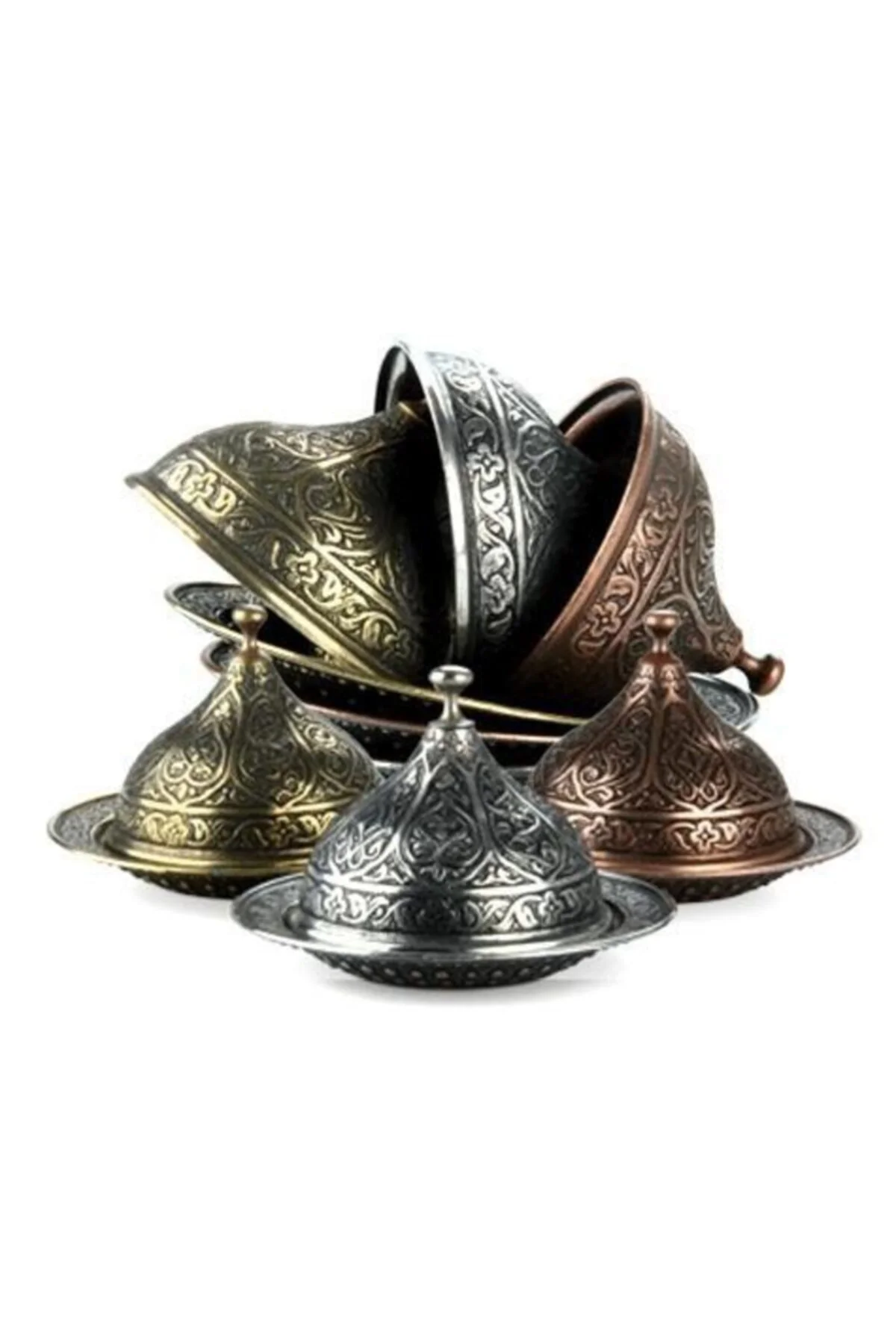 Osmanlı Motifli Lokumluk