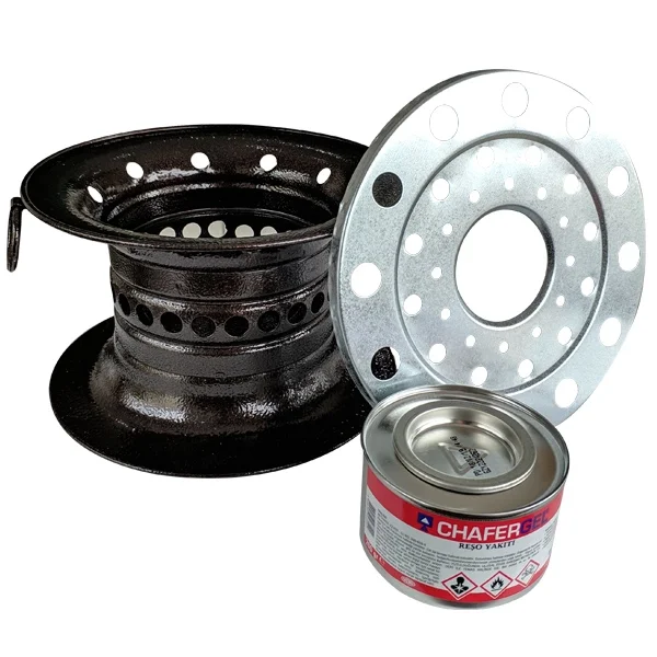 Osmanlı Ocağı Jel Yakıtlı Isıtıcı Bx40 Fiyatı, Yorumları ve Özellikleri