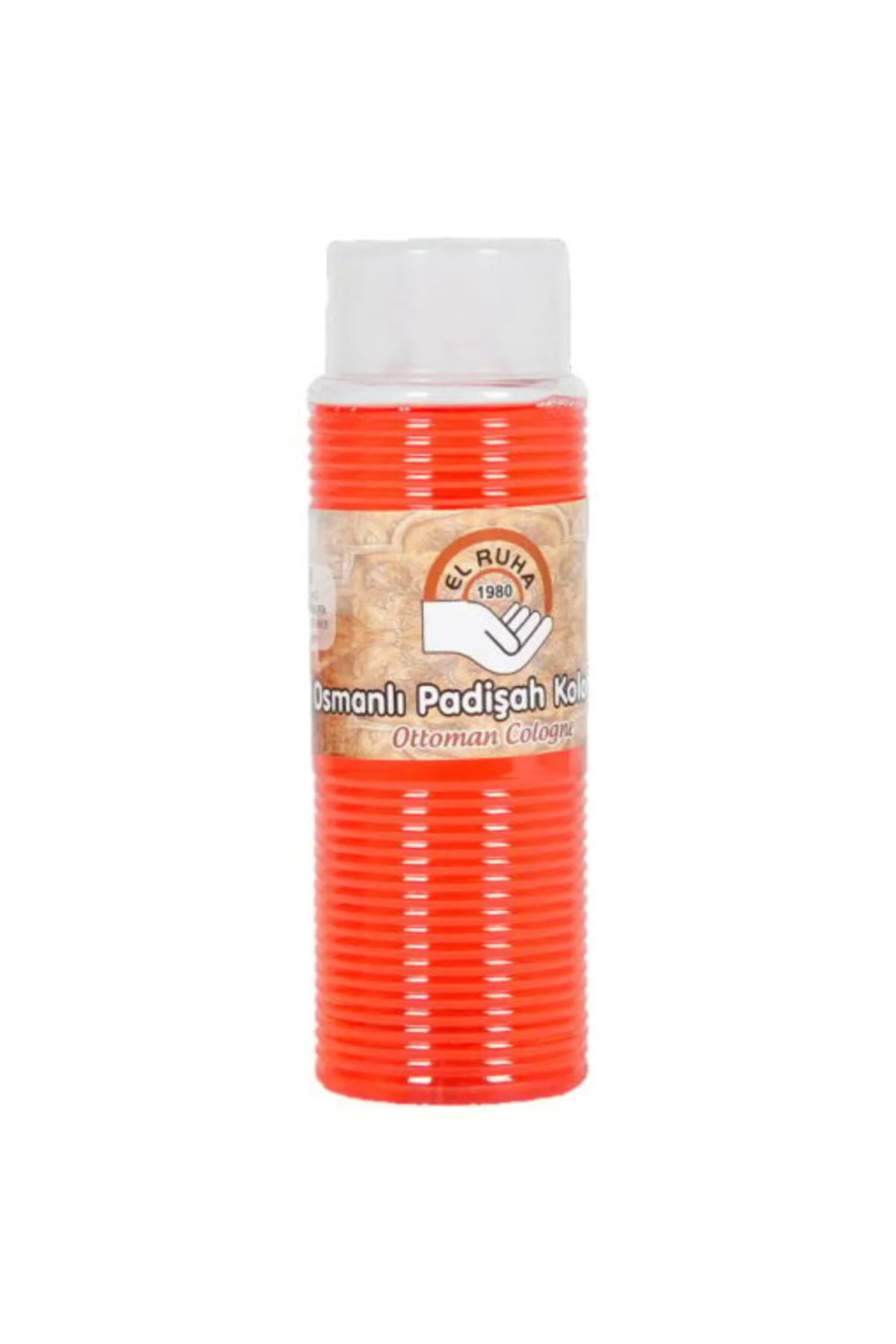 Osmanlı Padişah (Ottoman) Kolonyası 70° PVC Şişe 400 ml